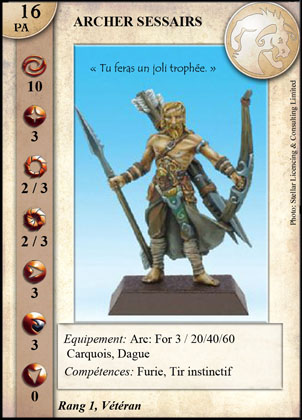 Archer Sessairs